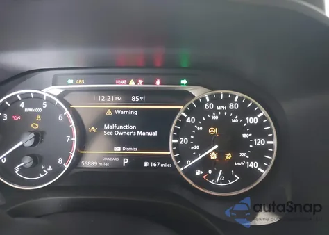 2023 Nissan Rogue Sv Fwd из США, поврежденный, VIN 5N1BT3BA2PC804523